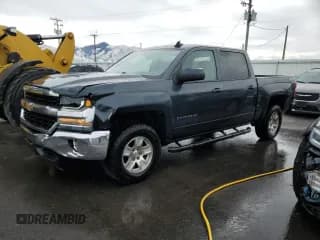✅ 2017 Chevrolet Silverado 1500 LT • VIN: 3GCUKREH4HG306625 • Лот: 89317345. Опубликован ранее на Copart с пробегом 101 723 миль. Бесплатный доступ к архиву аукционных продаж из США и подробный отчёт об истории автомобиля на DreamBid. Изображение 1.