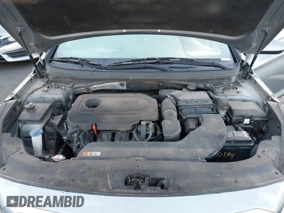 ✅ 2017 Hyundai Sonata 2.4L • VIN: 5NPE24AF9HH574816 • Лот: 43352577. Опубликован ранее на IAAI с пробегом 258 106 миль. Бесплатный доступ к архиву аукционных продаж из США и подробный отчёт об истории автомобиля на DreamBid. Изображение 10.