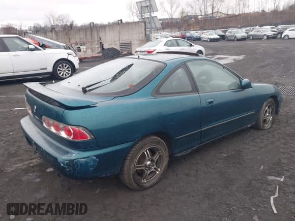 ✅ 1994 Acura Integra LS • VIN: JH4DC4452RS003407 • Lot: 41938549. Wystawiony na IAAI z przebiegiem 150 811 mil. Bezpłatny archiwum sprzedaży aukcyjnych z USA i szczegółowy raport historii pojazdu na DreamBid. Zdjęcie 4.
