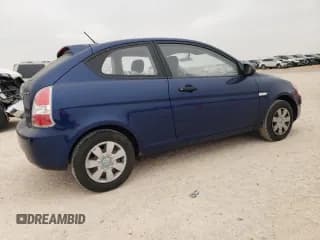 ✅ 2007 Hyundai Accent GS • VIN: KMHCM36CX7U016788 • Лот: 42869375. Опубликован ранее на Copart с пробегом 138 579 миль. Бесплатный доступ к архиву аукционных продаж из США и подробный отчёт об истории автомобиля на DreamBid. Изображение 3.