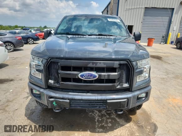 ✅ 2016 Ford F-150 XL • VIN: 1FTMF1E82GFC82301 • Lot: 65462535. Wystawiony na Copart z przebiegiem 115 646 mil. Bezpłatny archiwum sprzedaży aukcyjnych z USA i szczegółowy raport historii pojazdu na DreamBid. Zdjęcie 5.