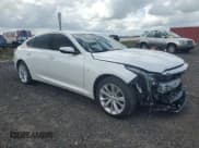 ✅ 2025 Cadillac CT5 Premium Luxury • VIN: 1G6DN5RW2S0112926 • Lot: 82286395. Wystawiony na Copart z przebiegiem 2 552 mil. Bezpłatny archiwum sprzedaży aukcyjnych z USA i szczegółowy raport historii pojazdu na DreamBid. Zdjęcie 4.