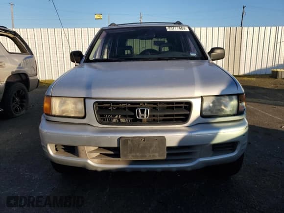 ✅ 1998 Honda Passport LX • VIN: 4S6CM58W0W4404170 • Lot: 83777484. Listed on Copart with 181,140 mi. Free auction sales archive from the USA and detailed vehicle history report at DreamBid. Image 5.