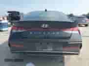 2025 Hyundai Elantra SEL Sport с VIN KMHLM4DG9SU879912, выставлен на аукционе Copart как лот 63646935 с пробегом 22 280 миль миль и Списание • Salvage title. История ставок и продаж доступна на DreamBid. Изображение 6.