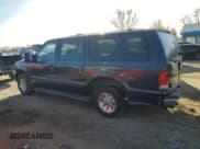✅ 2000 Ford Excursion XLT • VIN: 1FMNU40S4YED96690 • Лот: 81172734. Опубликован ранее на Copart с пробегом 185 405 миль. Бесплатный доступ к архиву аукционных продаж из США и подробный отчёт об истории автомобиля на DreamBid. Изображение 2.