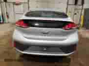 2021 Hyundai Ioniq Blue с VIN KMHC65LC2MU257766, выставлен на аукционе Copart как лот 73635564 с пробегом 95 652 миль миль и Чистый • Clean title. История ставок и продаж доступна на DreamBid. Изображение 6.