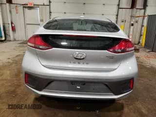✅ 2021 Hyundai Ioniq Blue • VIN: KMHC65LC2MU257766 • Lot: 73635564. Wystawiony na Copart z przebiegiem 95 652 mil. Bezpłatny archiwum sprzedaży aukcyjnych z USA i szczegółowy raport historii pojazdu na DreamBid. Zdjęcie 6.