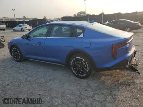 ✅ 2025 Kia K4 GT-Line • VIN: 3KPFW4DEXSE173864 • Lot: 71505925. Wystawiony na Copart z przebiegiem 4 186 mil. Bezpłatny archiwum sprzedaży aukcyjnych z USA i szczegółowy raport historii pojazdu na DreamBid. Zdjęcie 2.