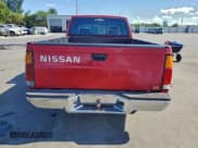 ✅ 1996 Nissan Frontier XE • VIN: 1N6SD16S7TC367408 • Lot: 93738265. Listed on Copart with 221,990 mi. Free auction sales archive from the USA and detailed vehicle history report at DreamBid. Image 6.