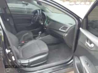 2018 Hyundai Accent SEL with VIN 3KPC24A34JE010854, listed as a IAAI auction lot 43497439 with 154,443 mi miles and . Bid and sale history available at DreamBid. Image 5.