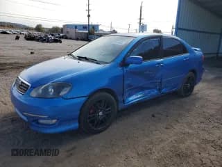 ✅ 2008 Toyota Corolla S • VIN: 2T1BR30EX8C865460 • Lot: 91614455. Wystawiony na Copart z przebiegiem 222 032 mil. Bezpłatny archiwum sprzedaży aukcyjnych z USA i szczegółowy raport historii pojazdu na DreamBid. Zdjęcie 1.