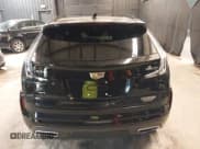 ✅ 2024 Cadillac XT4 AWD Sport • VIN: 1GYFZFR40RF130034 • Лот: 42470400. Опубликован ранее на IAAI с пробегом 78 миль. Бесплатный доступ к архиву аукционных продаж из США и подробный отчёт об истории автомобиля на DreamBid. Изображение 15.