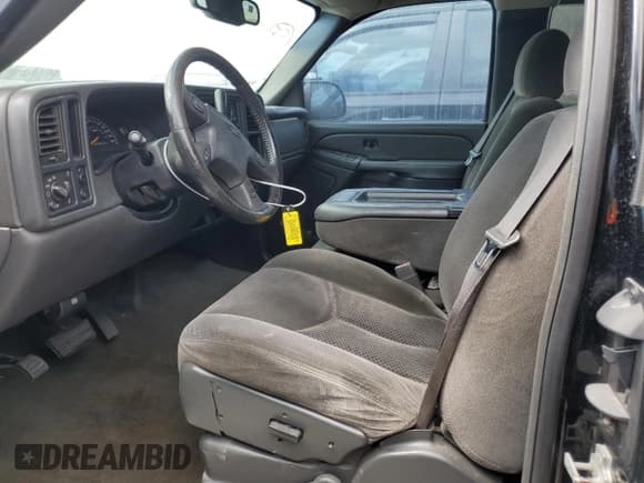 ✅ 2007 Chevrolet Silverado 1500 LT1 • VIN: 1GCEC19Z57Z175693 • Lot: 76831814. Listed on Copart with 195,666 mi. Free auction sales archive from the USA and detailed vehicle history report at DreamBid. Image 7.
