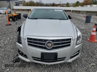✅ 2013 Cadillac ATS Premium • VIN: 1G6AL5S32D0116583 • Лот: 90346105. Опубликован ранее на Copart с пробегом 164 397 миль. Бесплатный доступ к архиву аукционных продаж из США и подробный отчёт об истории автомобиля на DreamBid. Изображение 5.