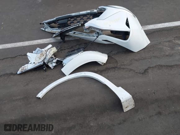 ✅ 2021 Hyundai Santa Fe Calligraphy • VIN: 5NMS5DAL8MH364084 • Lot: 43275810. Wystawiony na IAAI z przebiegiem 38 209 mil. Bezpłatny archiwum sprzedaży aukcyjnych z USA i szczegółowy raport historii pojazdu na DreamBid. Zdjęcie 12.