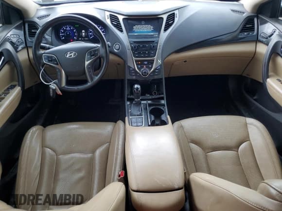 ✅ 2014 Hyundai Azera Limited • VIN: KMHFH4JG9EA348690 • Лот: 62365305. Опубликован ранее на Copart с пробегом 191 087 миль. Бесплатный доступ к архиву аукционных продаж из США и подробный отчёт об истории автомобиля на DreamBid. Изображение 8.