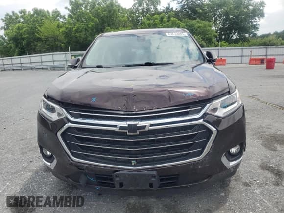 ✅ 2020 Chevrolet Traverse Premier • VIN: 1GNEVKKW9LJ175065 • Lot: 63623085. Listed on Copart with 113,775 mi. Free auction sales archive from the USA and detailed vehicle history report at DreamBid. Image 5.