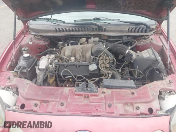 ✅ 1996 Ford Taurus GL • VIN: 1FALP52U2TA125141 • Lot: 43697886. Listed on IAAI with 145,549 mi. Free auction sales archive from the USA and detailed vehicle history report at DreamBid. Image 10.