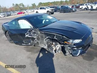 ✅ 2018 Ford Mustang EcoBoost • VIN: 1FA6P8TH7J5173871 • Lot: 43730311. Wystawiony na IAAI z przebiegiem 61 772 mil. Bezpłatny archiwum sprzedaży aukcyjnych z USA i szczegółowy raport historii pojazdu na DreamBid. Zdjęcie 1.