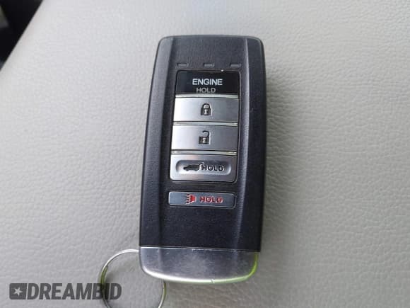 ✅ 2018 Acura RDX Advance • VIN: 5J8TB3H77JL005417 • Lot: 42468340. Listed on IAAI with 48,241 mi. Free auction sales archive from the USA and detailed vehicle history report at DreamBid. Image 11.