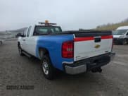 ✅ 2013 Chevrolet Silverado 2500HD • VIN: 1GC2KVCB0DZ305870 • Lot: 43870601. Wystawiony na IAAI z przebiegiem 159 958 mil. Bezpłatny archiwum sprzedaży aukcyjnych z USA i szczegółowy raport historii pojazdu na DreamBid. Zdjęcie 28.