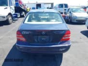 ✅ 2003 Mercedes-Benz C 240 • VIN: WDBRF61J43E010505 • Lot: 42353033. Listed on IAAI with Not provided. Free auction sales archive from the USA and detailed vehicle history report at DreamBid. Image 14.