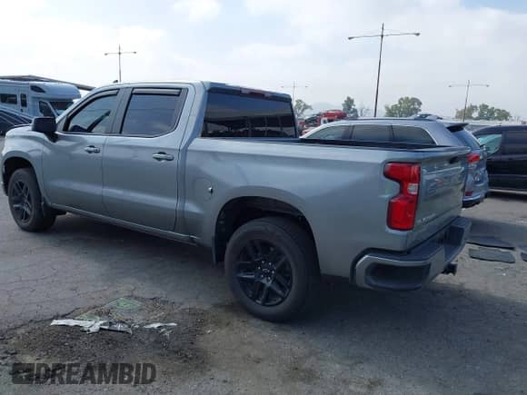 2023 Chevrolet Silverado 1500 RST с VIN 2GCPADED9P1150363, выставлен на аукционе IAAI как лот 42278096 с пробегом 71 880 миль миль и . История ставок и продаж доступна на DreamBid. Изображение 3.