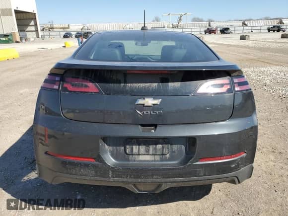 2015 Chevrolet Volt с VIN 1G1RB6E48FU103371, выставлен на аукционе Copart как лот 45880054 с пробегом Не указан миль и . История ставок и продаж доступна на DreamBid. Изображение 6.