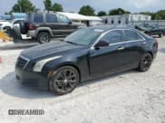 ✅ 2014 Cadillac ATS Standard AWD • VIN: 1G6AG5RX4E0145579 • Лот: 72071655. Опубликован ранее на Copart с пробегом Не указан. Бесплатный доступ к архиву аукционных продаж из США и подробный отчёт об истории автомобиля на DreamBid. Изображение 1.