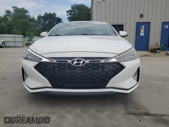 ✅ 2019 Hyundai Elantra Sport • VIN: KMHD04LB5KU832205 • Lot: 63470215. Listed on Copart with 95,183 mi. Free auction sales archive from the USA and detailed vehicle history report at DreamBid. Image 5.