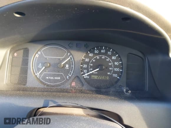 ✅ 1998 Chevrolet Prizm • VIN: 1Y1SK548XWZ417142 • Lot: 43871972. Listed on IAAI with 220,307 mi. Free auction sales archive from the USA and detailed vehicle history report at DreamBid. Image 7.