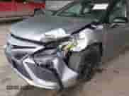 2021 Toyota Camry XSE with VIN 4T1K61BK3MU028249, listed as a IAAI auction lot 42553485 with 130,614 mi miles and . Bid and sale history available at DreamBid. Image 6.