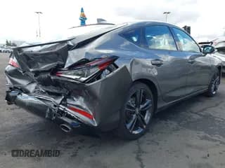 ✅ 2025 Acura Integra w/A-Spec Package • VIN: 19UDE4H37SA002772 • Lot: 43714975. Listed on IAAI with 11,755 mi. Free auction sales archive from the USA and detailed vehicle history report at DreamBid. Image 4.