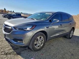 ✅ 2019 Buick Enclave Essence • VIN: 5GAERBKW4KJ185094 • Лот: 95960895. Опубликован ранее на Copart с пробегом 194 064 миль. Бесплатный доступ к архиву аукционных продаж из США и подробный отчёт об истории автомобиля на DreamBid. Изображение 1.