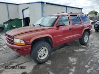✅ 2000 Dodge Durango • VIN: 1B4HS28N5YF167761 • Lot: 81772895. Wystawiony na Copart z przebiegiem 236 596 mil. Bezpłatny archiwum sprzedaży aukcyjnych z USA i szczegółowy raport historii pojazdu na DreamBid. Zdjęcie 1.