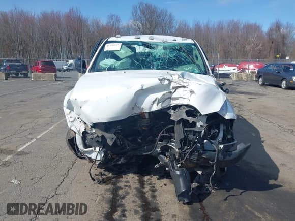 ✅ 2018 Ram 2500 Tradesman • VIN: 3C6UR5CJ2JG379628 • Lot: 41920665. Listed on IAAI with Not provided. Free auction sales archive from the USA and detailed vehicle history report at DreamBid. Image 11.