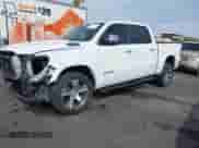 2022 Ram 1500 Laramie z VIN 1C6RREJTXNN357898, wystawiony jako IAAI lot #41966113 z przebiegiem 57 947 mil mil oraz . Historia ofert i sprzedaży dostępna na DreamBid. Obrazek 18.