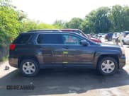 ✅ 2016 GMC Terrain SLE • VIN: 2GKALNEKXG6178149 • Lot: 42746743. Listed on IAAI with 156,922 mi. Free auction sales archive from the USA and detailed vehicle history report at DreamBid. Image 14.