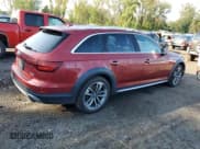 ✅ 2018 Audi allroad A4 Premium • VIN: WA17NAF46JA095637 • Lot: 71985315. Listed on Copart with 67,272 mi. Free auction sales archive from the USA and detailed vehicle history report at DreamBid. Image 3.