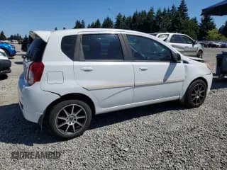 ✅ 2011 Chevrolet Aveo 2LT • VIN: KL1TG6DE3BB121802 • Lot: 63905575. Wystawiony na Copart z przebiegiem 85 744 mil. Bezpłatny archiwum sprzedaży aukcyjnych z USA i szczegółowy raport historii pojazdu na DreamBid. Zdjęcie 3.
