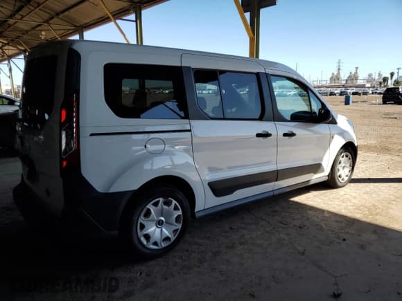 ✅ 2015 Ford Transit Connect XL • VIN: NM0GE9E74F1175166 • Lot: 85154895. Listed on Copart with 222,901 mi. Free auction sales archive from the USA and detailed vehicle history report at DreamBid. Image 3.