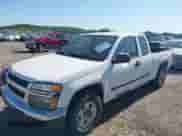 2008 Chevrolet Colorado 1LT z VIN 1GCCS39E988213338, wystawiony jako IAAI lot #42266886 z przebiegiem 33 559 mil mil oraz . Historia ofert i sprzedaży dostępna na DreamBid. Obrazek 2.