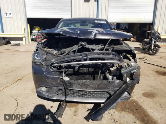 ✅ 2017 Dodge Durango GT • VIN: 1C4RDHDG4HC930592 • Lot: 41893805. Listed on Copart with 121,133 mi. Free auction sales archive from the USA and detailed vehicle history report at DreamBid. Image 5.