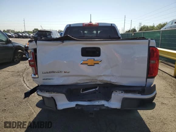 ✅ 2018 Chevrolet Colorado 4WD Z71 • VIN: 1GCGTDEN6J1148764 • Лот: 63839505. Опубликован ранее на Copart с пробегом 117 415 миль. Бесплатный доступ к архиву аукционных продаж из США и подробный отчёт об истории автомобиля на DreamBid. Изображение 6.