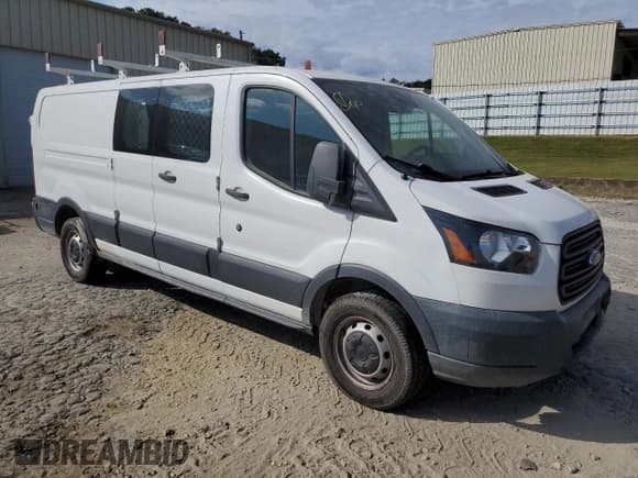 ✅ 2018 Ford Transit • VIN: 1FTYR2ZG0JKA19075 • Lot: 75819274. Wystawiony na Copart z przebiegiem 165 794 mil. Bezpłatny archiwum sprzedaży aukcyjnych z USA i szczegółowy raport historii pojazdu na DreamBid. Zdjęcie 4.