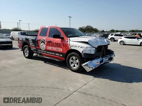 ✅ 2016 Ram 1500 Tradesman • VIN: 1C6RR6FT3GS101234 • Lot: 75678104. Listed on Copart with 166,718 mi. Free auction sales archive from the USA and detailed vehicle history report at DreamBid. Image 11.