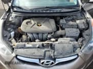 ✅ 2012 Hyundai Elantra GLS • VIN: 5NPDH4AE0CH130976 • Lot: 85104845. Listed on Copart with 292,831 mi. Free auction sales archive from the USA and detailed vehicle history report at DreamBid. Image 11.