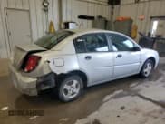 ✅ 2004 Saturn ION ION 1 • VIN: 1G8AG52F44Z105618 • Лот: 67647265. Опубликован ранее на Copart с пробегом 134 457 миль. Бесплатный доступ к архиву аукционных продаж из США и подробный отчёт об истории автомобиля на DreamBid. Изображение 3.