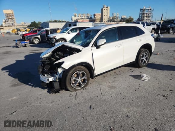 ✅ 2025 Honda HR-V EX-L • VIN: 3CZRZ1H72SM718096 • Lot: 86517975. Listed on Copart with Not provided. Free auction sales archive from the USA and detailed vehicle history report at DreamBid. Image 1.