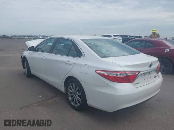 2015 Toyota Camry LE with VIN 4T1BD1FK7FU147537, listed as a IAAI auction lot 42983430 with 161,169 mi miles and . Bid and sale history available at DreamBid. Image 3.